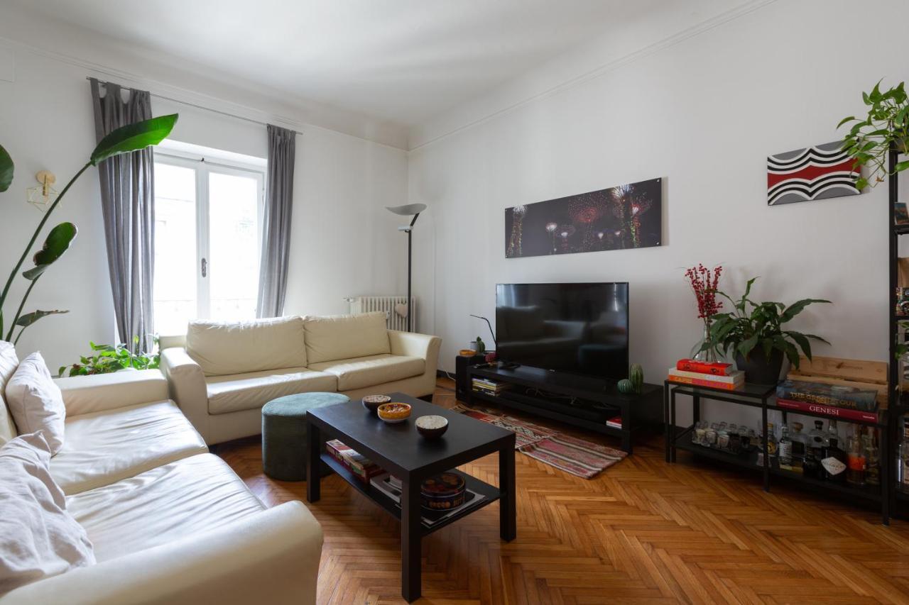 Moscova Cosy Apartment Milan Extérieur photo