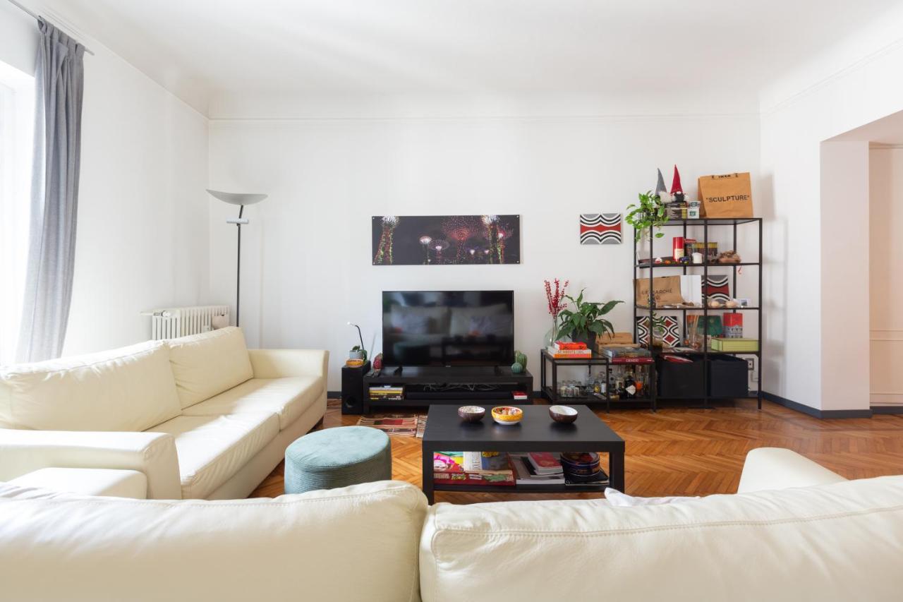 Moscova Cosy Apartment Milan Extérieur photo