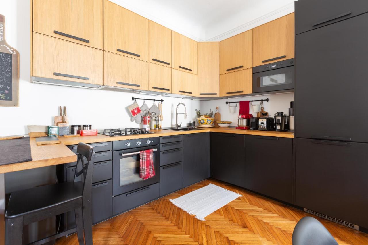 Moscova Cosy Apartment Milan Extérieur photo