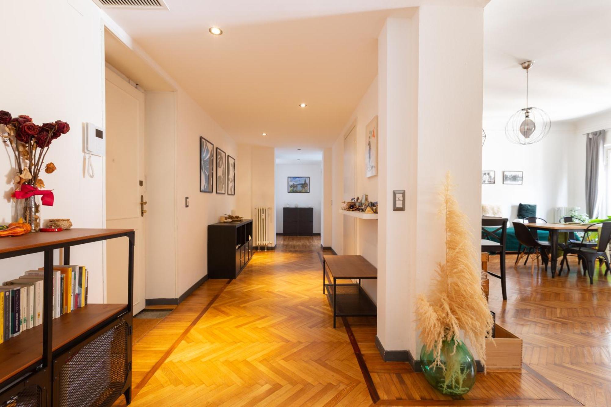 Moscova Cosy Apartment Milan Extérieur photo